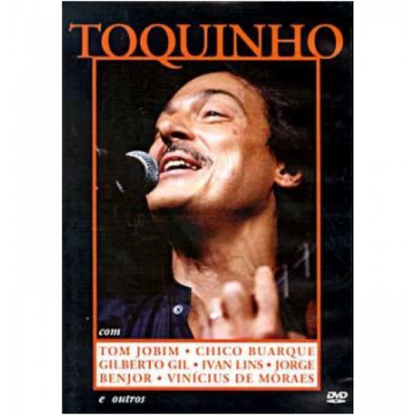 DVD Toquinho - Toquinho
